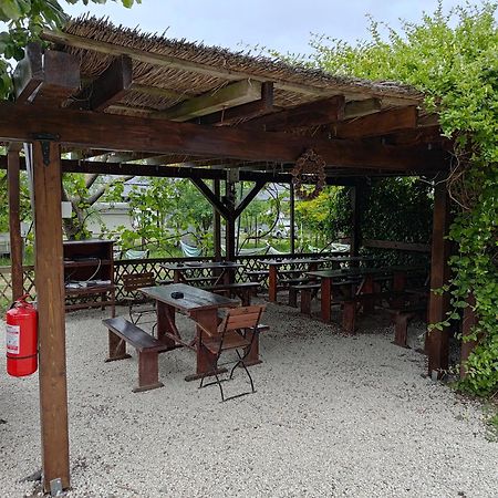 Marina Park Motel Vama Veche Exterior foto