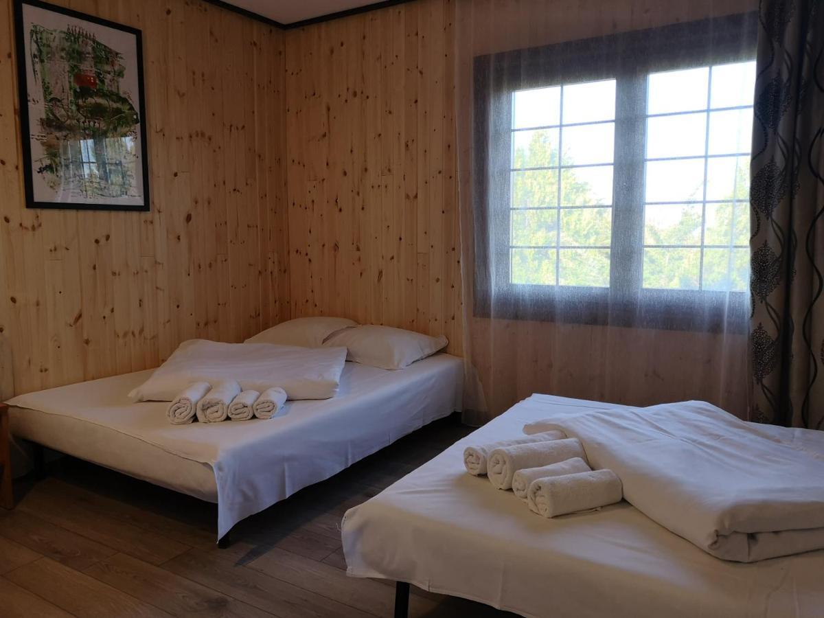 Marina Park Motel Vama Veche Exterior foto