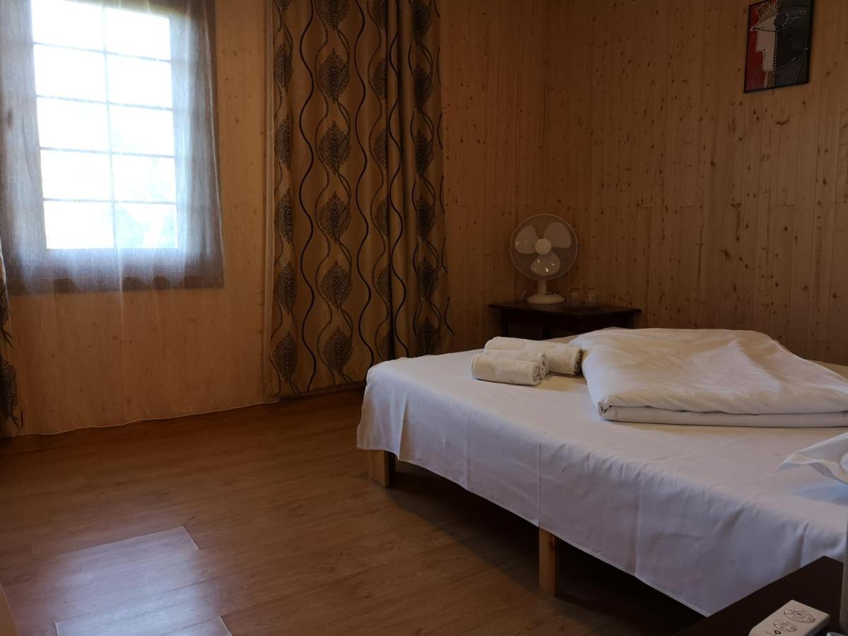 Marina Park Motel Vama Veche Exterior foto