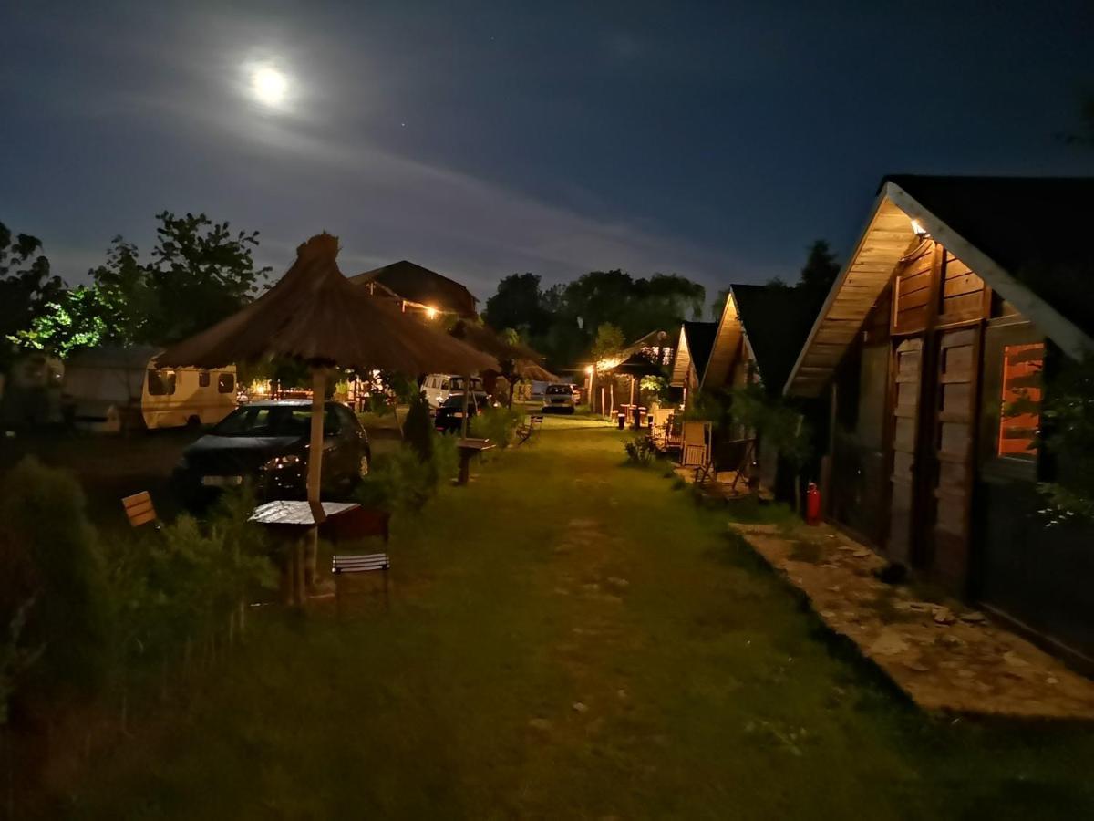 Marina Park Motel Vama Veche Exterior foto