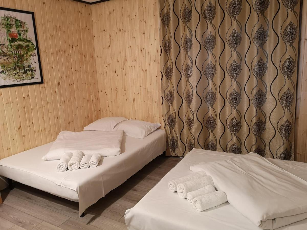 Marina Park Motel Vama Veche Exterior foto