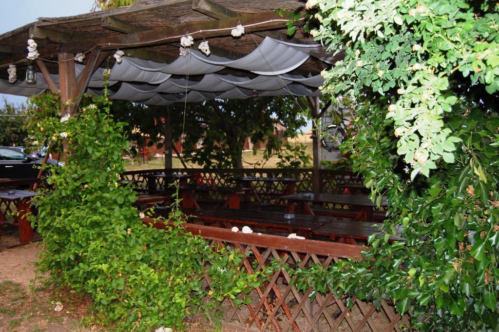 Marina Park Motel Vama Veche Exterior foto