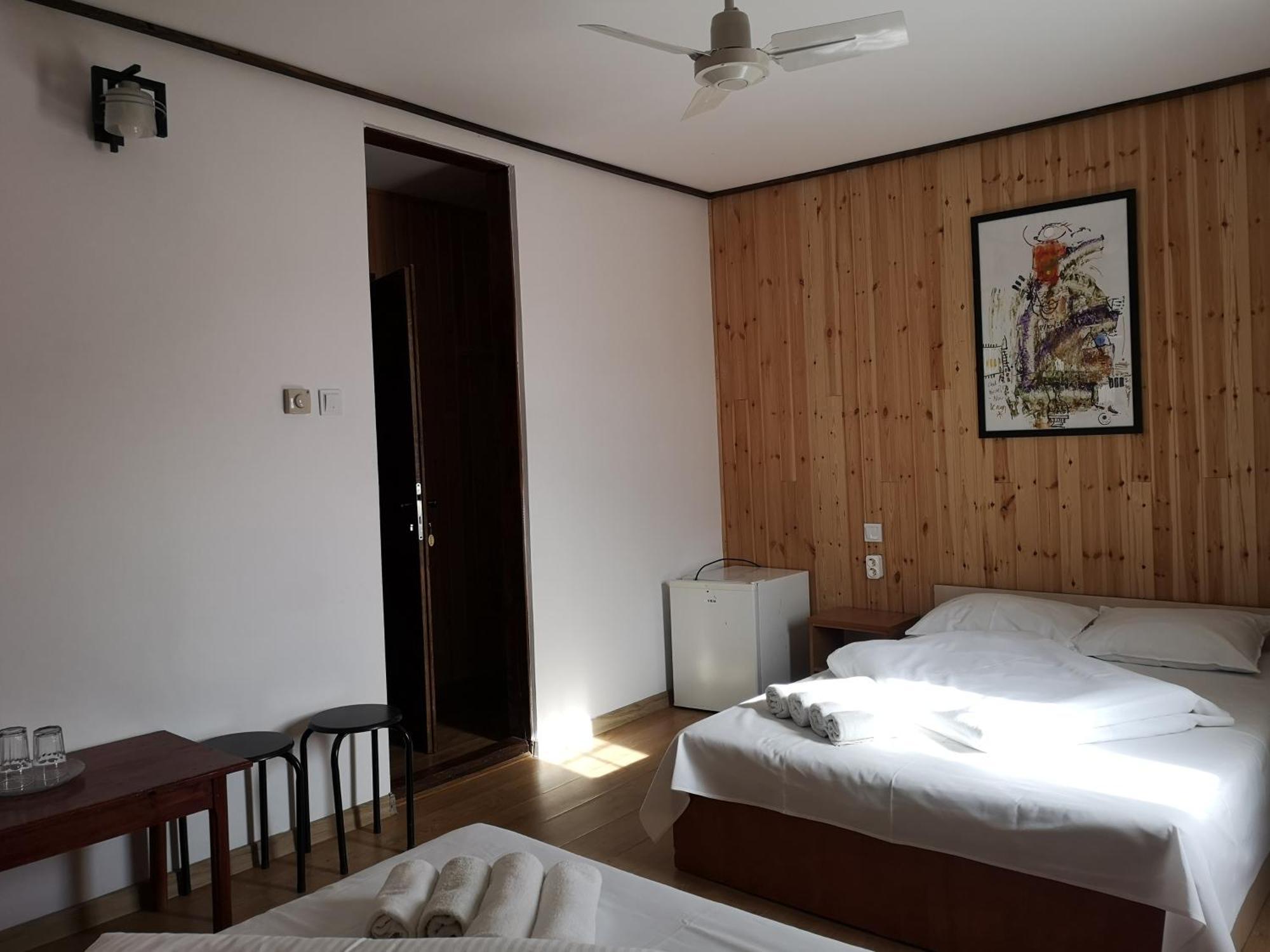 Marina Park Motel Vama Veche Exterior foto