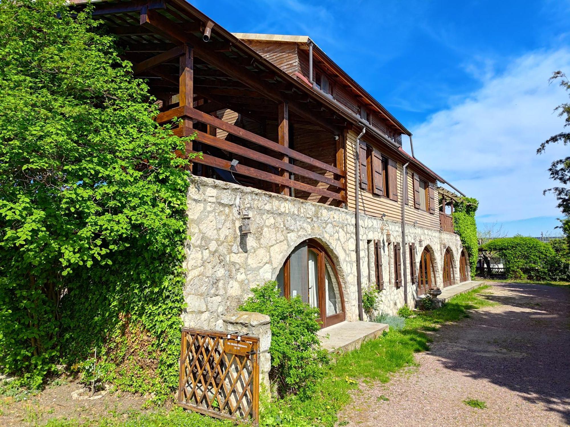 Marina Park Motel Vama Veche Exterior foto