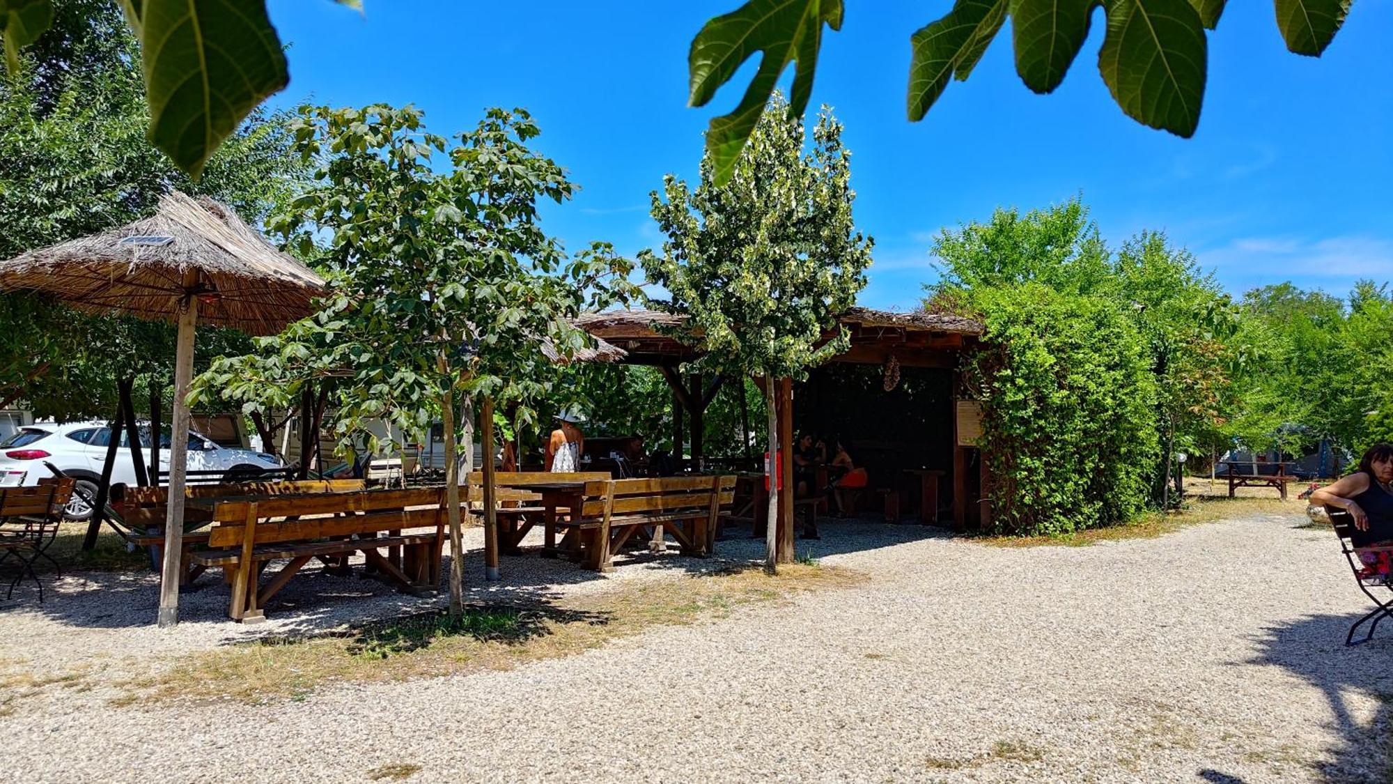 Marina Park Motel Vama Veche Exterior foto