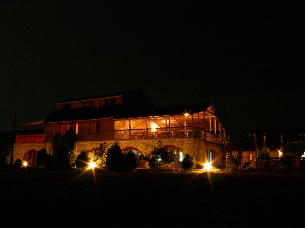 Marina Park Motel Vama Veche Exterior foto