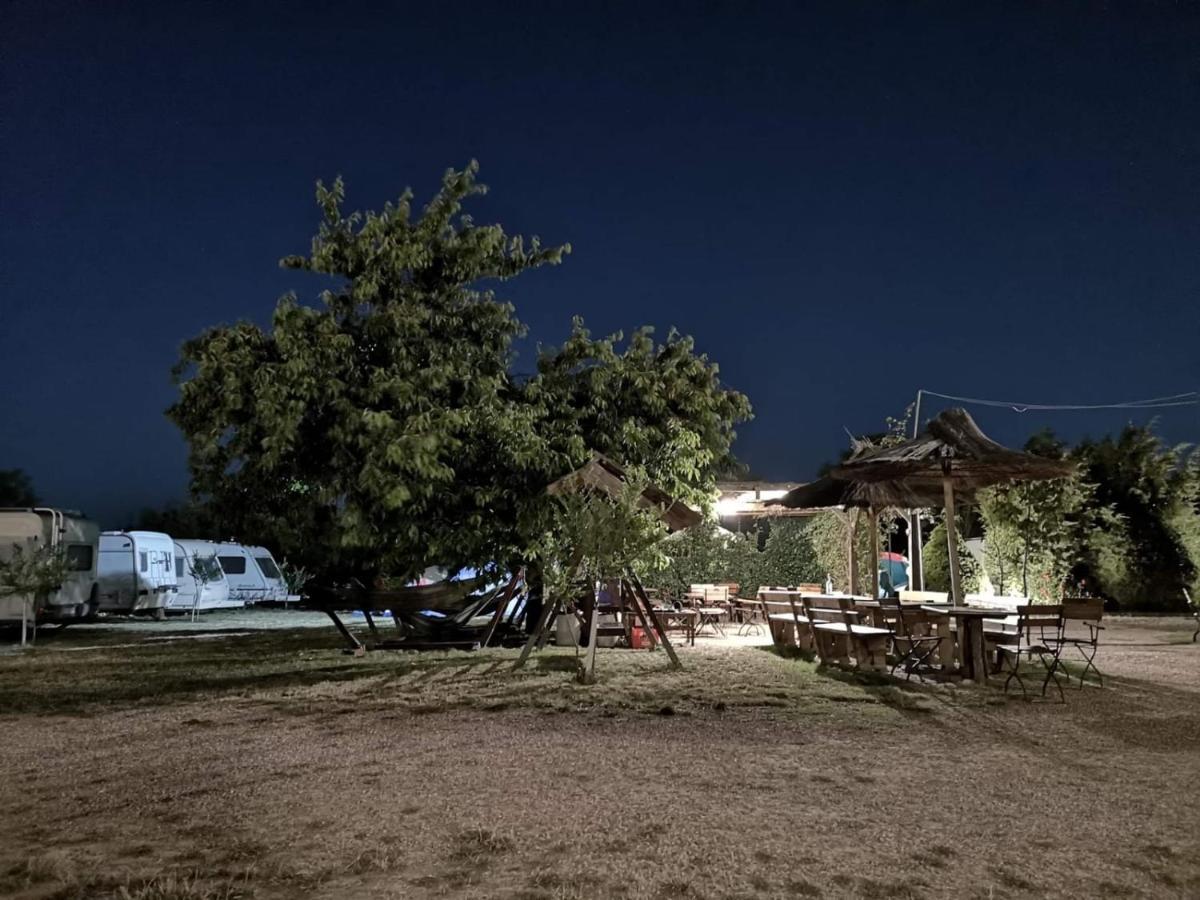 Marina Park Motel Vama Veche Exterior foto
